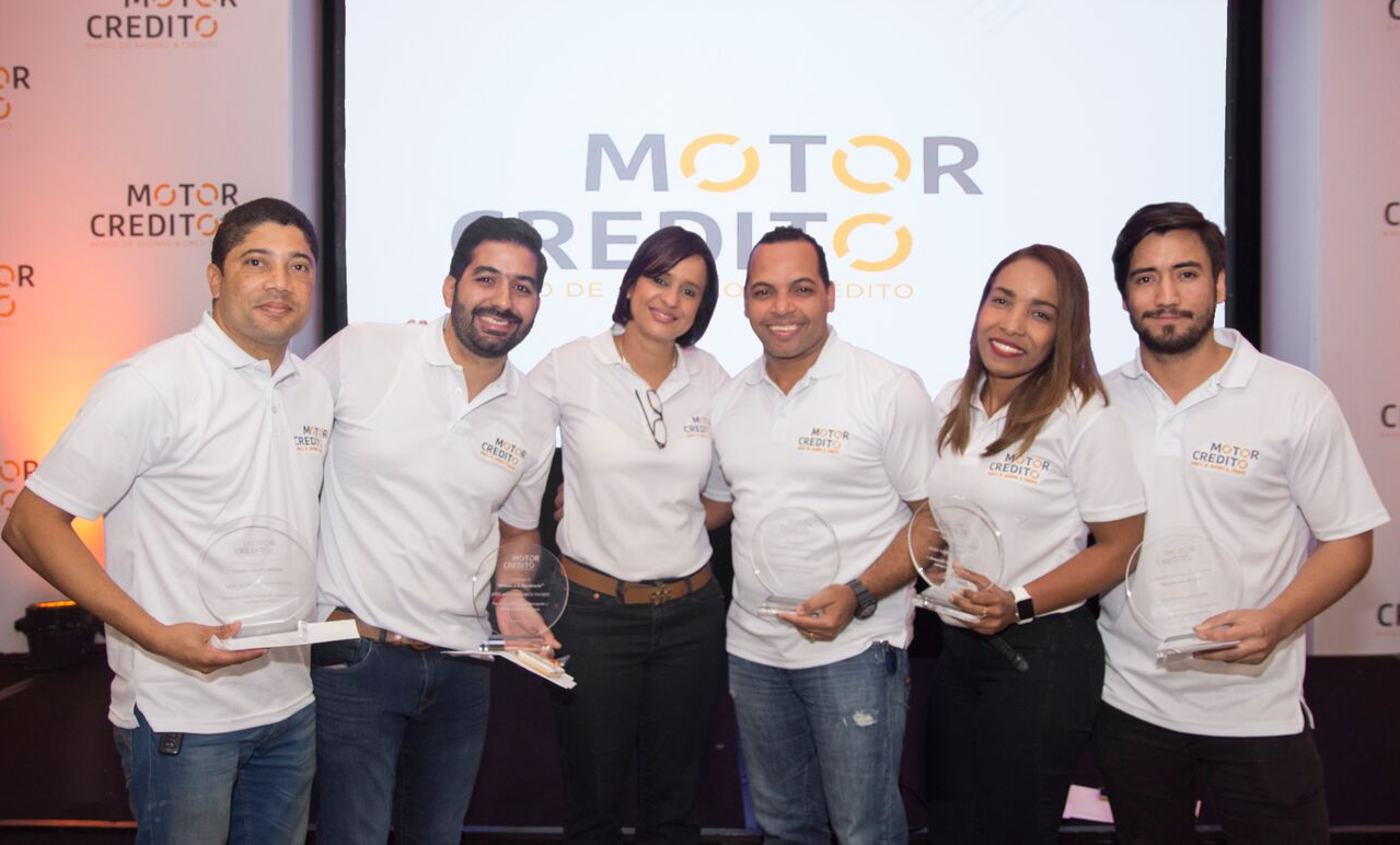Motor Crédito S.A.  Reunión Anual de Colaboradores Motor 